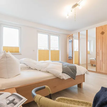 Apartment Tilda Küstenurlaub Mit Hund Börgerende-Rethwisch
