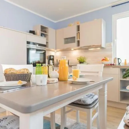 Apartment Tilda Küstenurlaub Mit Hund