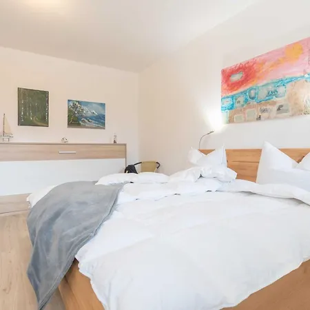 Apartment Tilda Küstenurlaub Mit Hund Börgerende-Rethwisch