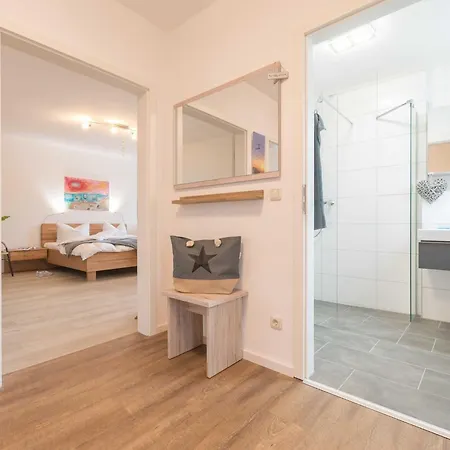 Tilda Küstenurlaub Mit Hund Apartment